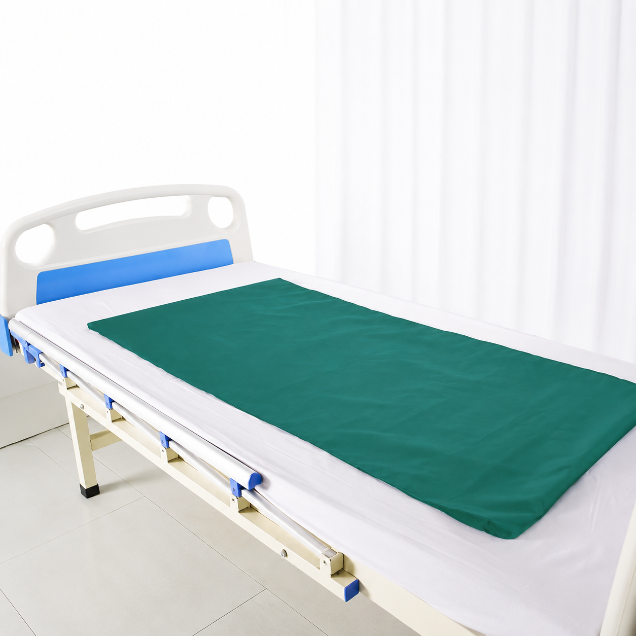 Drap de glisse pour personne alitée